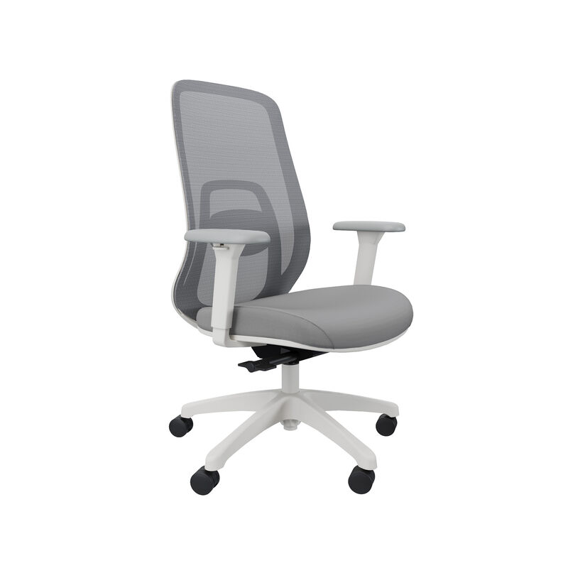 back shot of ascent chair in a white background image number null